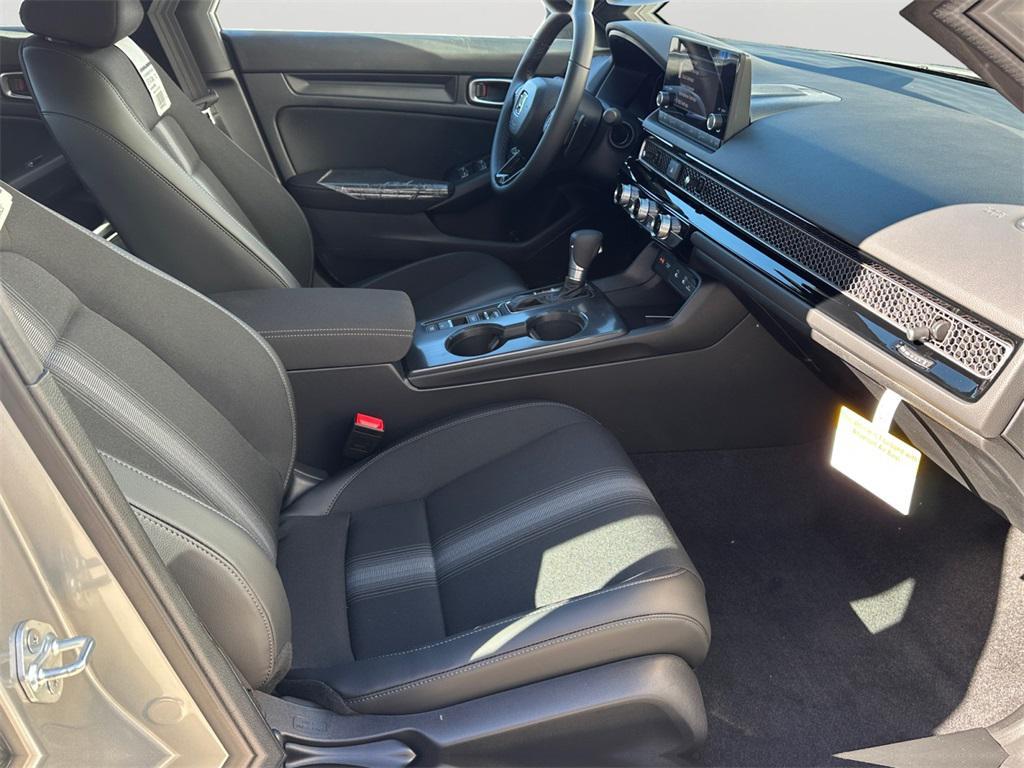 new 2026 Honda Civic car, priced at $27,790
