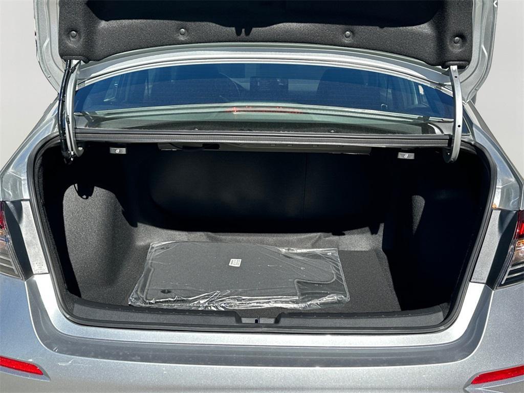 new 2026 Honda Civic car, priced at $27,790