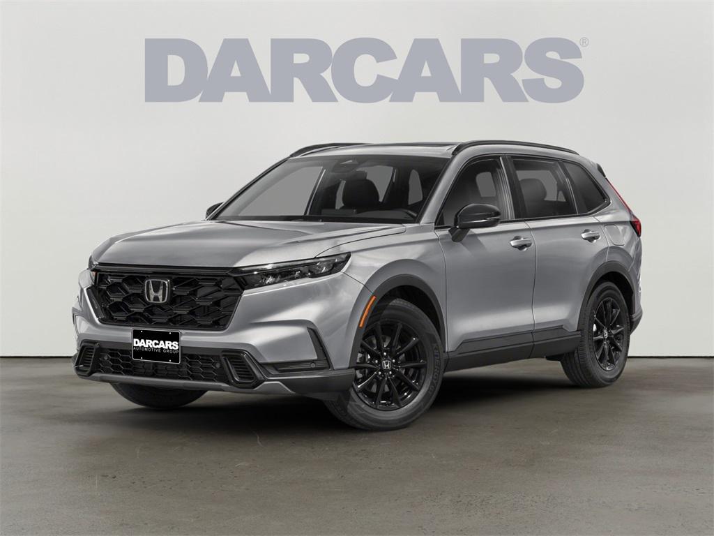 new 2026 Honda CR-V Hybrid car, priced at $41,675