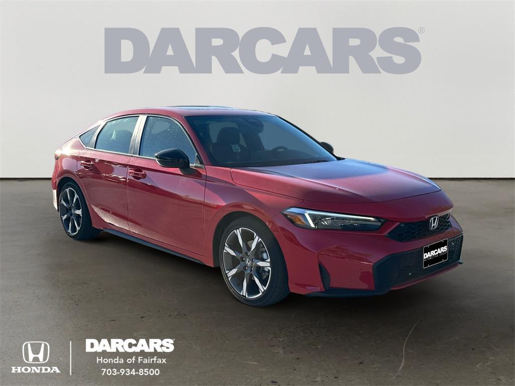 new 2026 Honda Civic Hybrid car, priced at $32,863