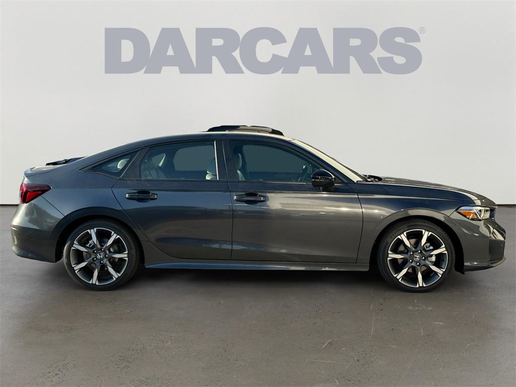 new 2026 Honda Civic Hybrid car, priced at $33,490