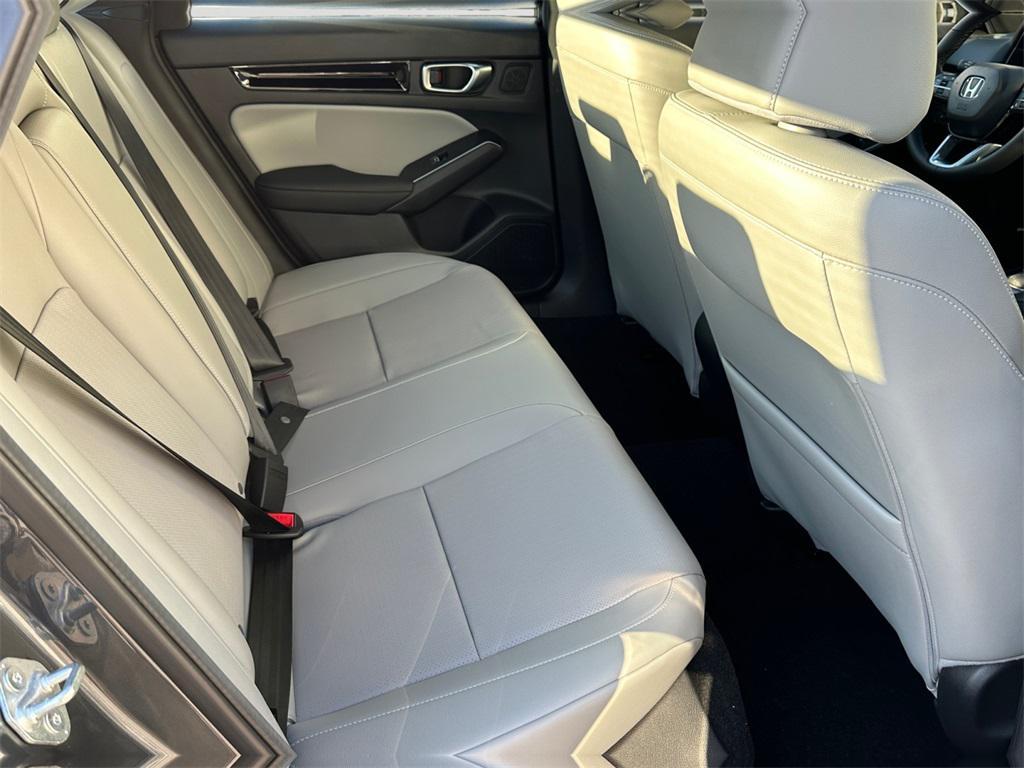 new 2026 Honda Civic Hybrid car, priced at $33,490
