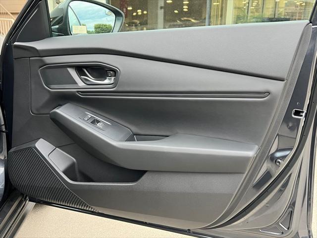 new 2025 Honda Accord car, priced at $31,710