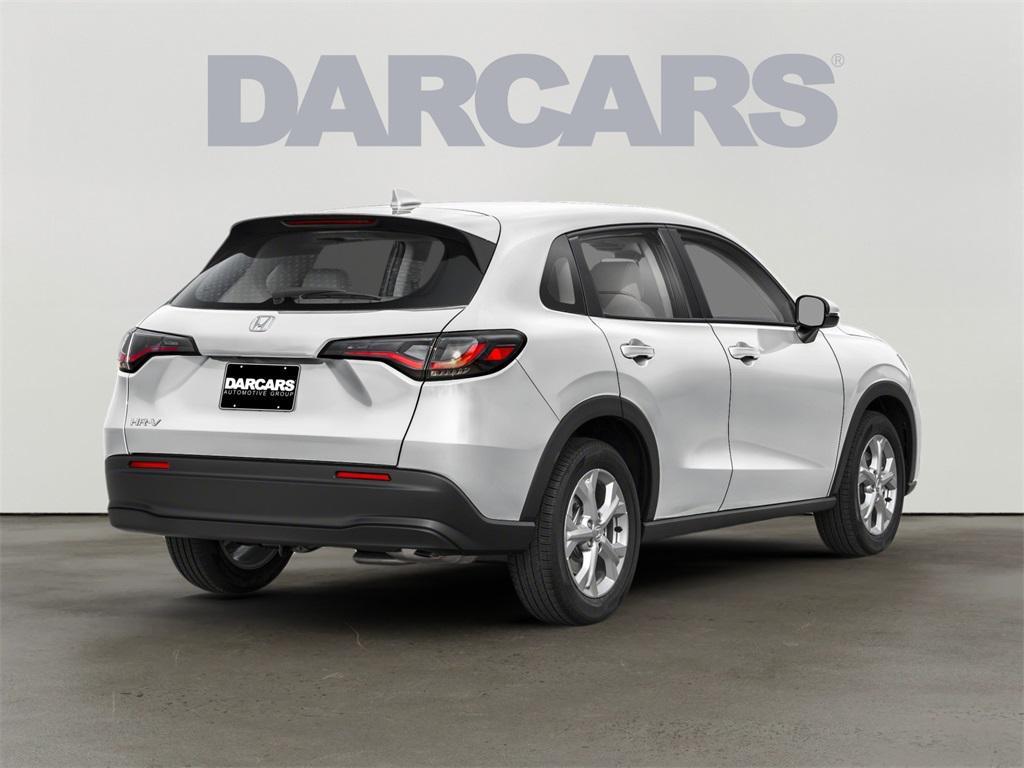 new 2026 Honda HR-V car, priced at $29,550