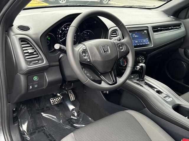 used 2021 Honda HR-V car, priced at $21,995