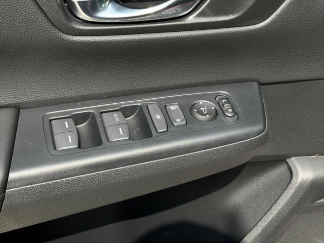 new 2025 Honda CR-V car, priced at $33,025