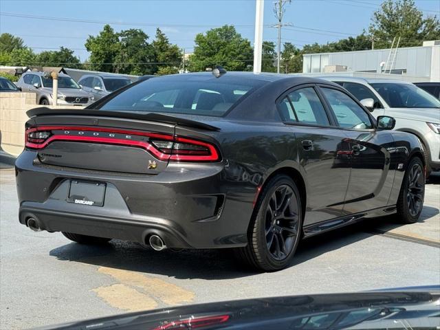 used 2023 Dodge Charger car, priced at $55,000