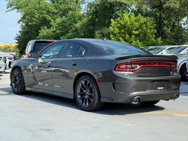 used 2023 Dodge Charger car, priced at $55,000