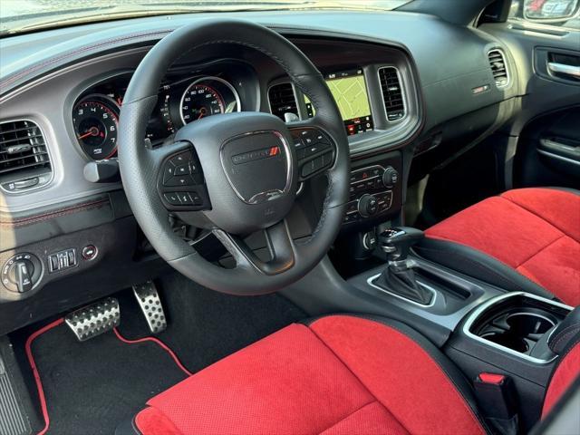 used 2023 Dodge Charger car, priced at $55,000