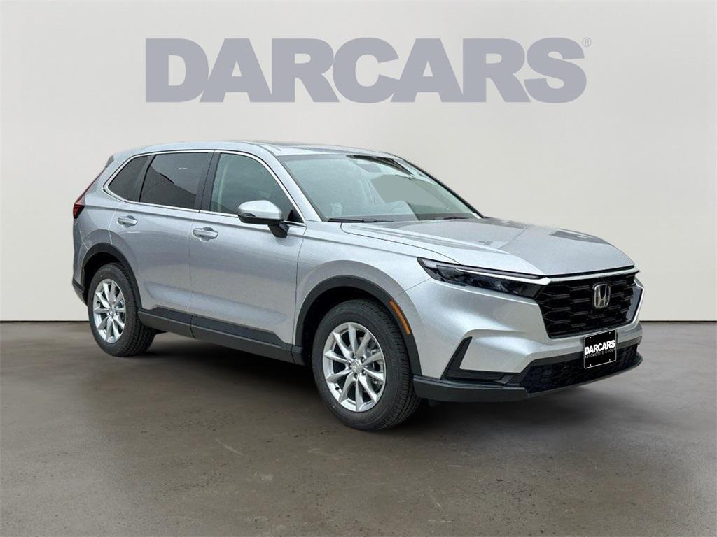 new 2026 Honda CR-V car, priced at $36,100