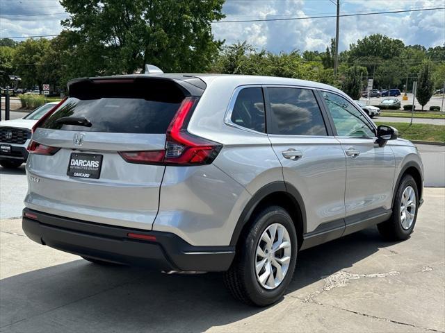 new 2025 Honda CR-V car, priced at $31,623