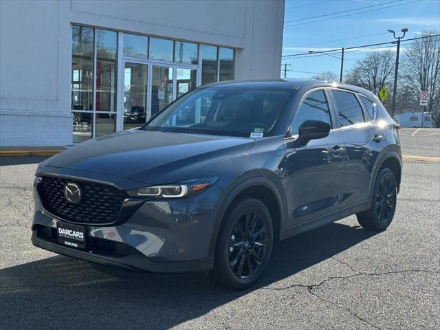 used 2022 Mazda CX-5 car, priced at $25,011