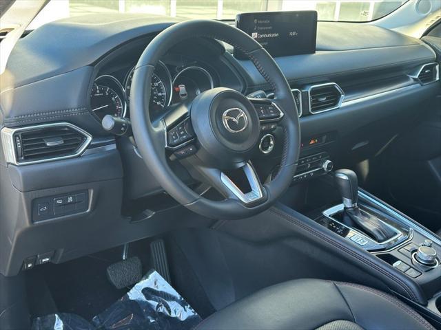 used 2022 Mazda CX-5 car, priced at $25,011