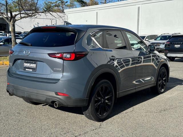 used 2022 Mazda CX-5 car, priced at $25,011