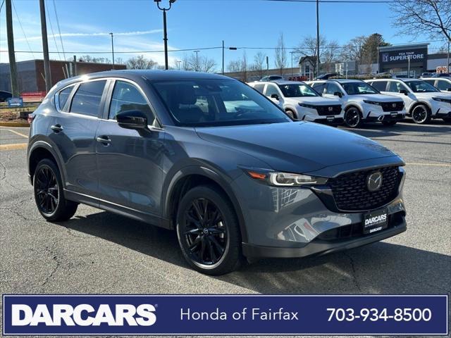 used 2022 Mazda CX-5 car, priced at $25,011