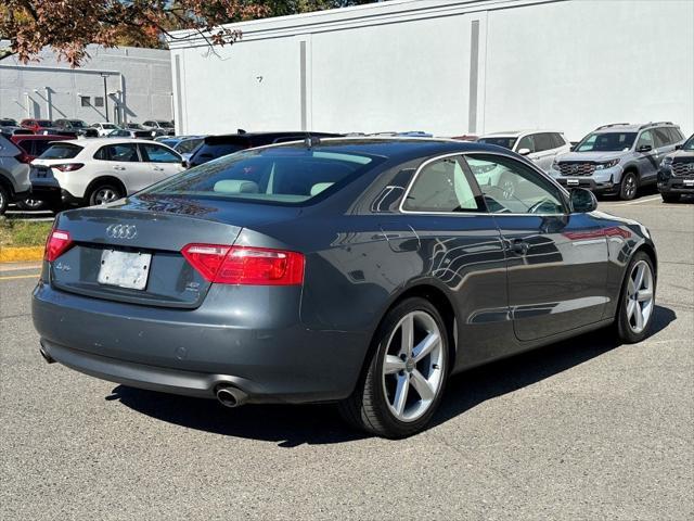 used 2009 Audi A5 car, priced at $12,995