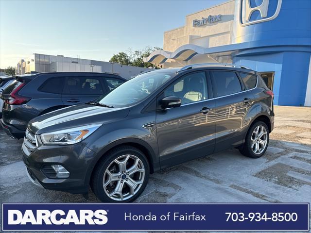 used 2019 Ford Escape car, priced at $17,000