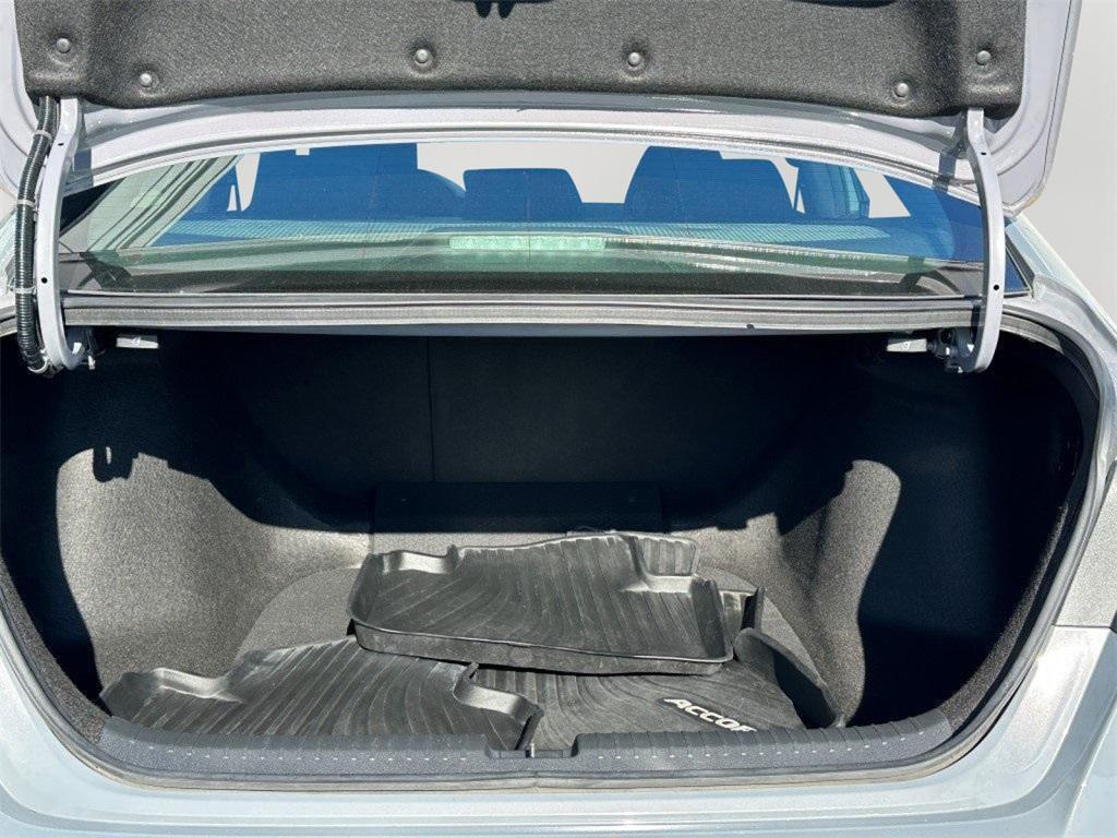used 2023 Honda Accord Hybrid car, priced at $27,495