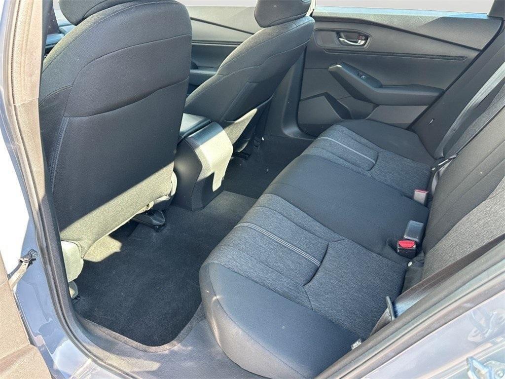 used 2023 Honda Accord Hybrid car, priced at $27,495