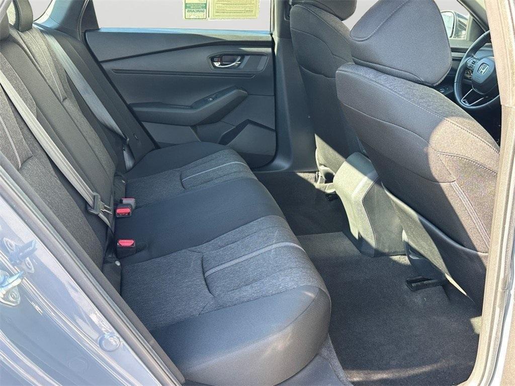 used 2023 Honda Accord Hybrid car, priced at $27,495
