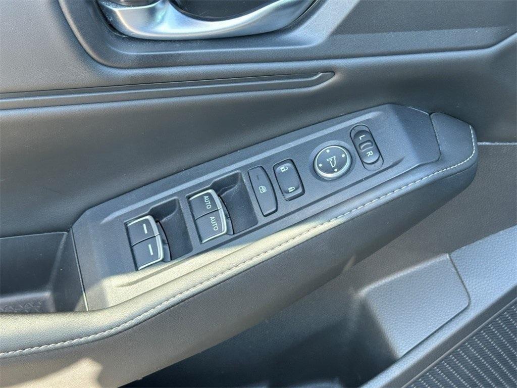 used 2023 Honda Accord Hybrid car, priced at $27,495