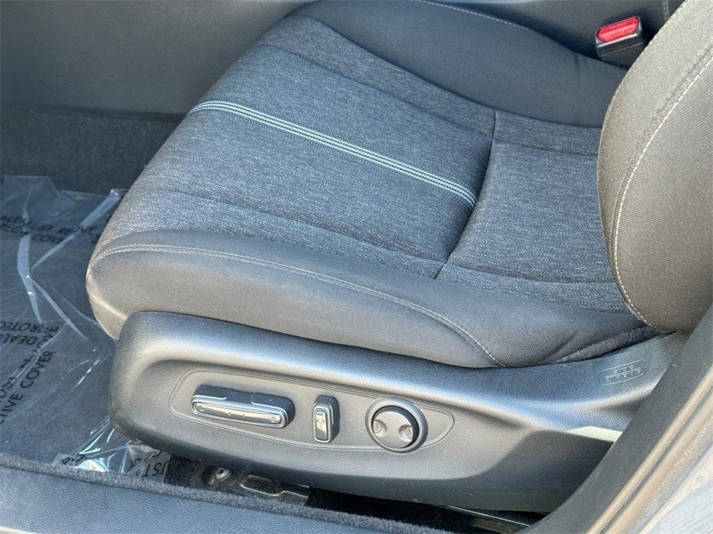 used 2023 Honda Accord Hybrid car, priced at $27,495