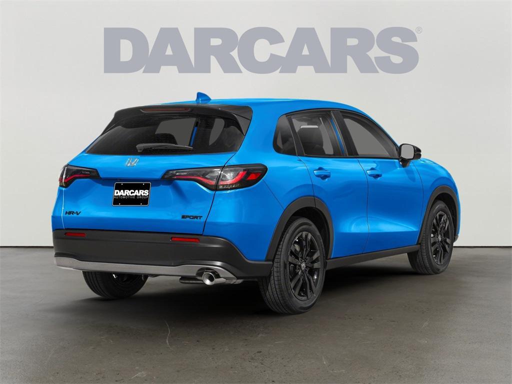 new 2026 Honda HR-V car, priced at $29,997