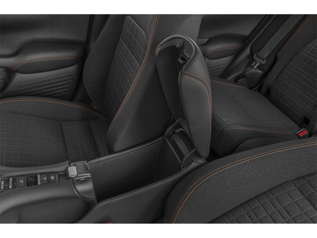 new 2026 Honda HR-V car, priced at $29,997