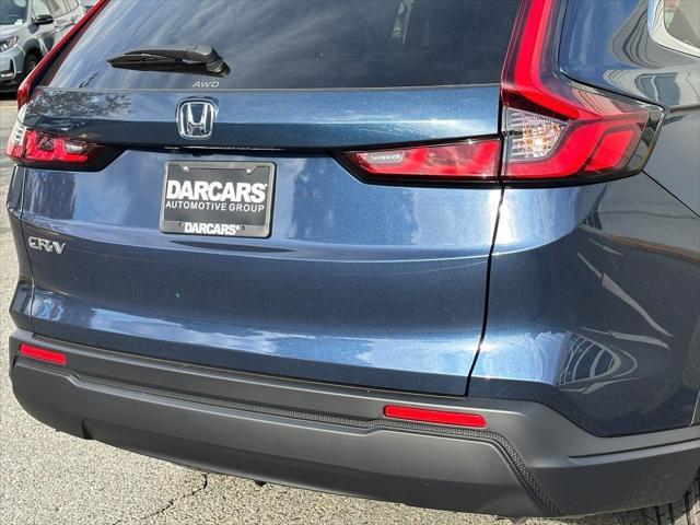 new 2025 Honda CR-V car, priced at $33,609