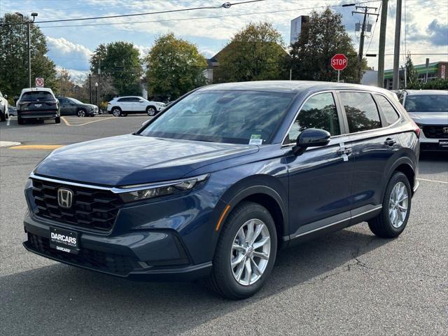 new 2025 Honda CR-V car, priced at $33,609