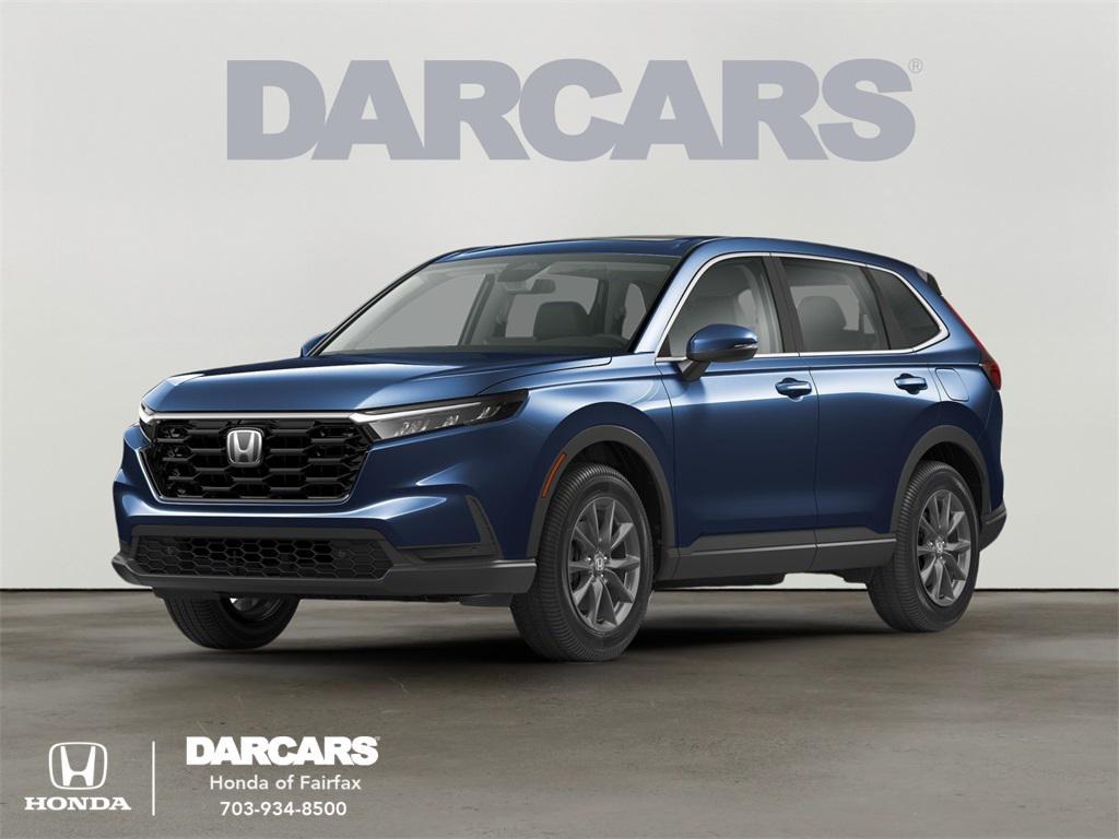 new 2026 Honda CR-V car, priced at $38,350