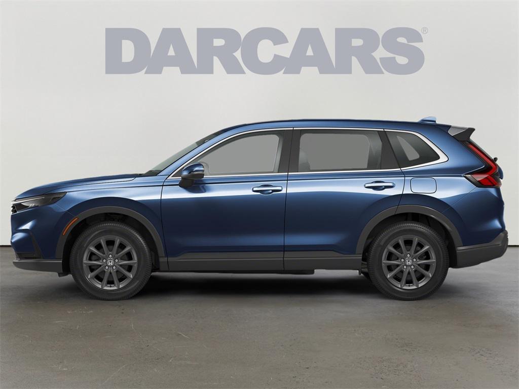 new 2026 Honda CR-V car, priced at $38,350