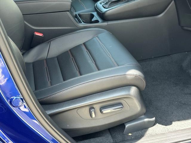 new 2025 Honda CR-V Hybrid car, priced at $40,575