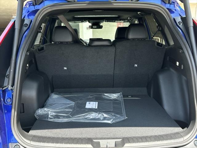 new 2025 Honda CR-V Hybrid car, priced at $40,575