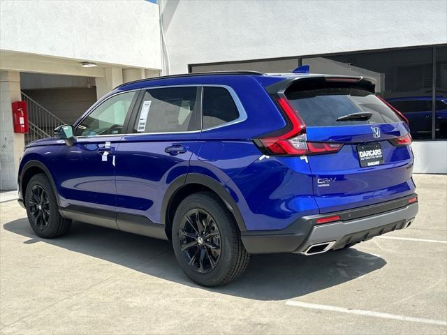 new 2025 Honda CR-V Hybrid car, priced at $40,575