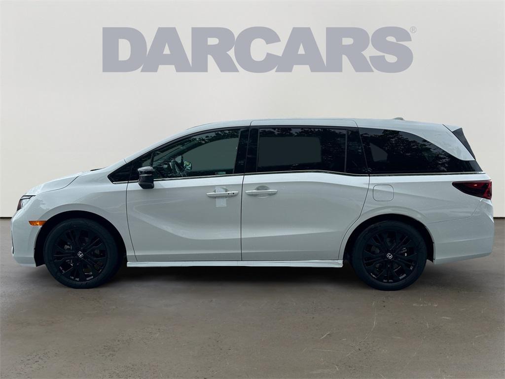new 2026 Honda Odyssey car, priced at $43,369