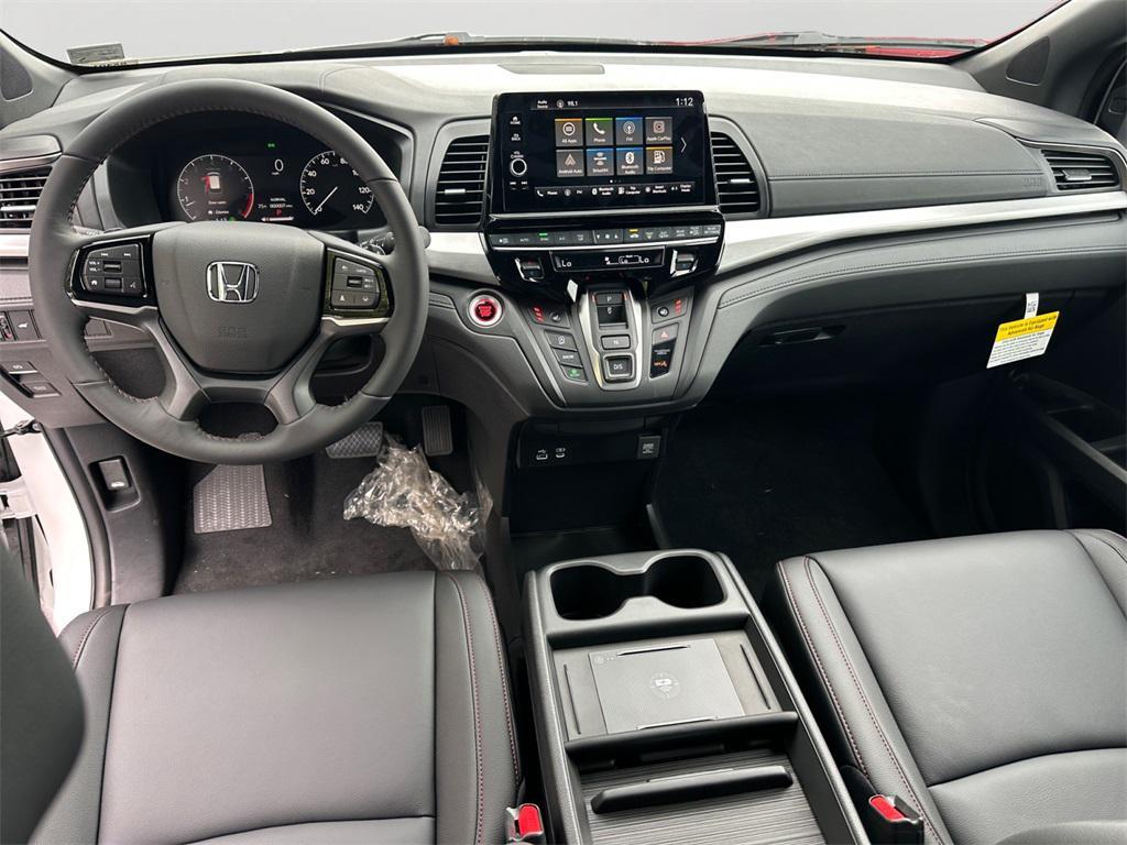 new 2026 Honda Odyssey car, priced at $43,369