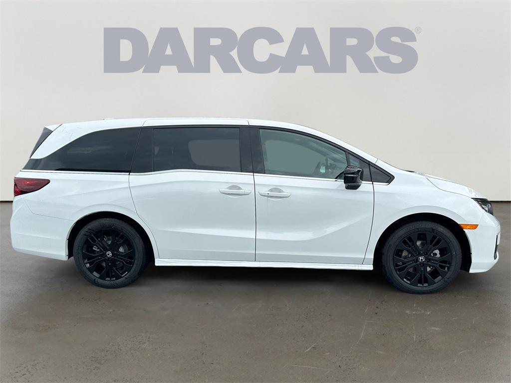 new 2026 Honda Odyssey car, priced at $43,369