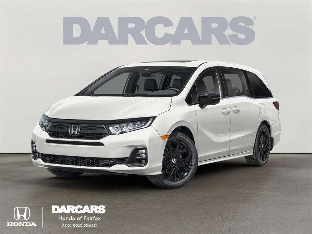 new 2026 Honda Odyssey car, priced at $46,210