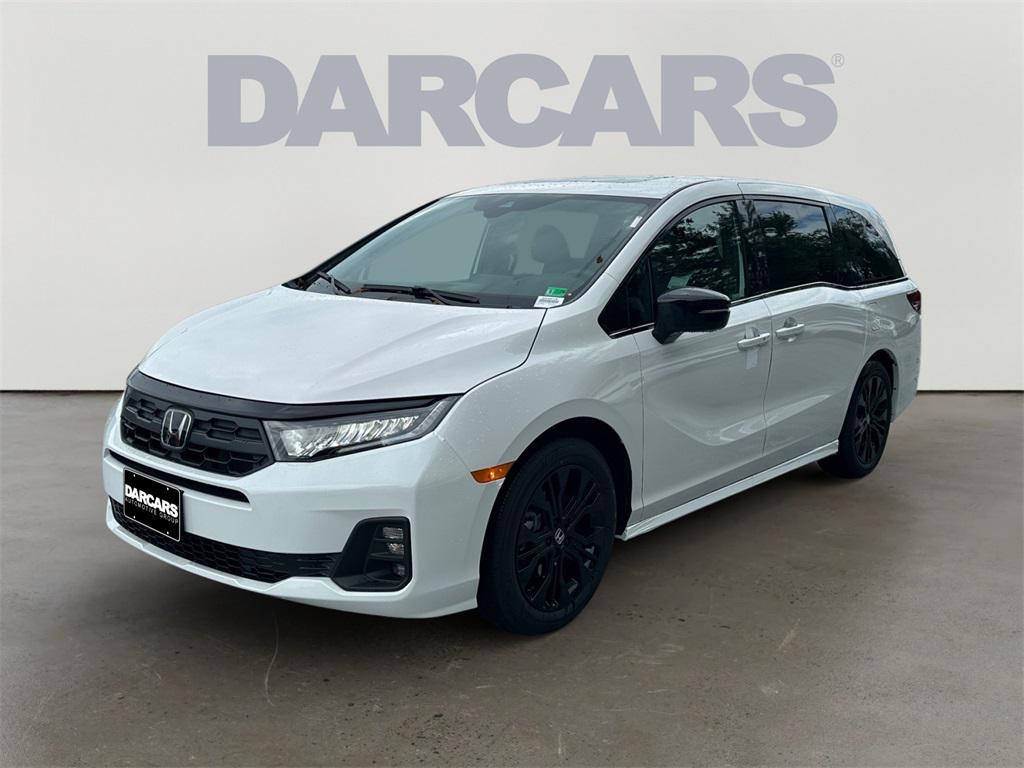 new 2026 Honda Odyssey car, priced at $43,369