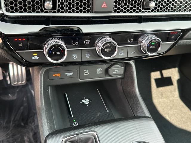 new 2025 Honda Civic Hybrid car, priced at $32,675