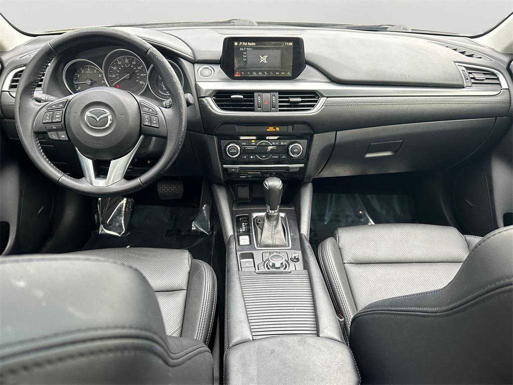 used 2016 Mazda Mazda6 car, priced at $10,961