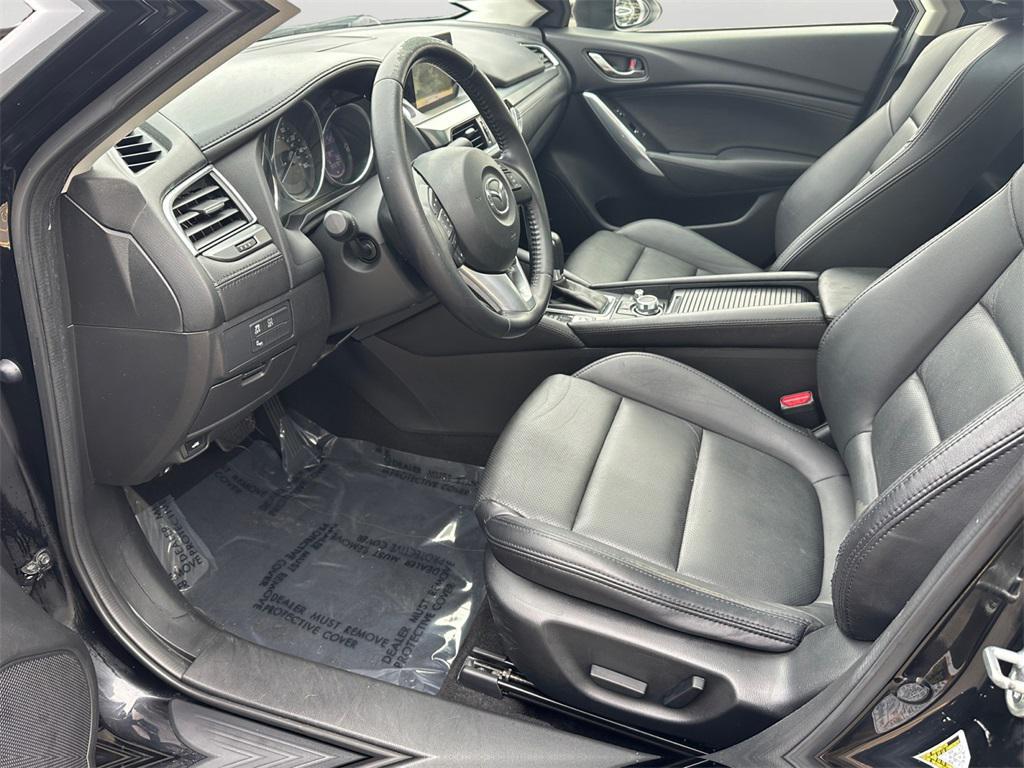 used 2016 Mazda Mazda6 car, priced at $10,961