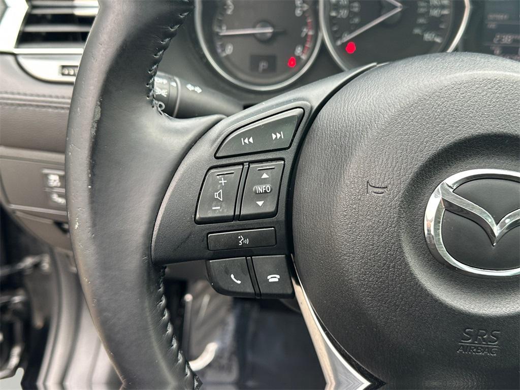 used 2016 Mazda Mazda6 car, priced at $10,961