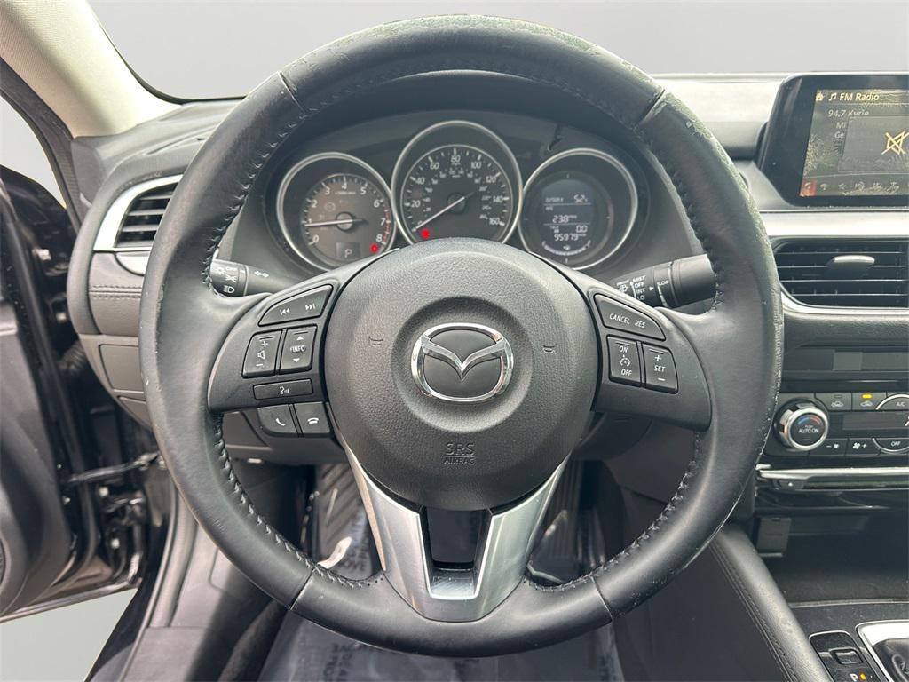 used 2016 Mazda Mazda6 car, priced at $10,961