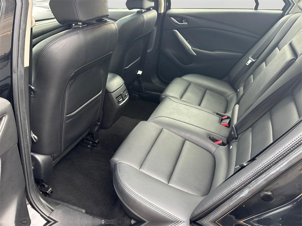 used 2016 Mazda Mazda6 car, priced at $10,961