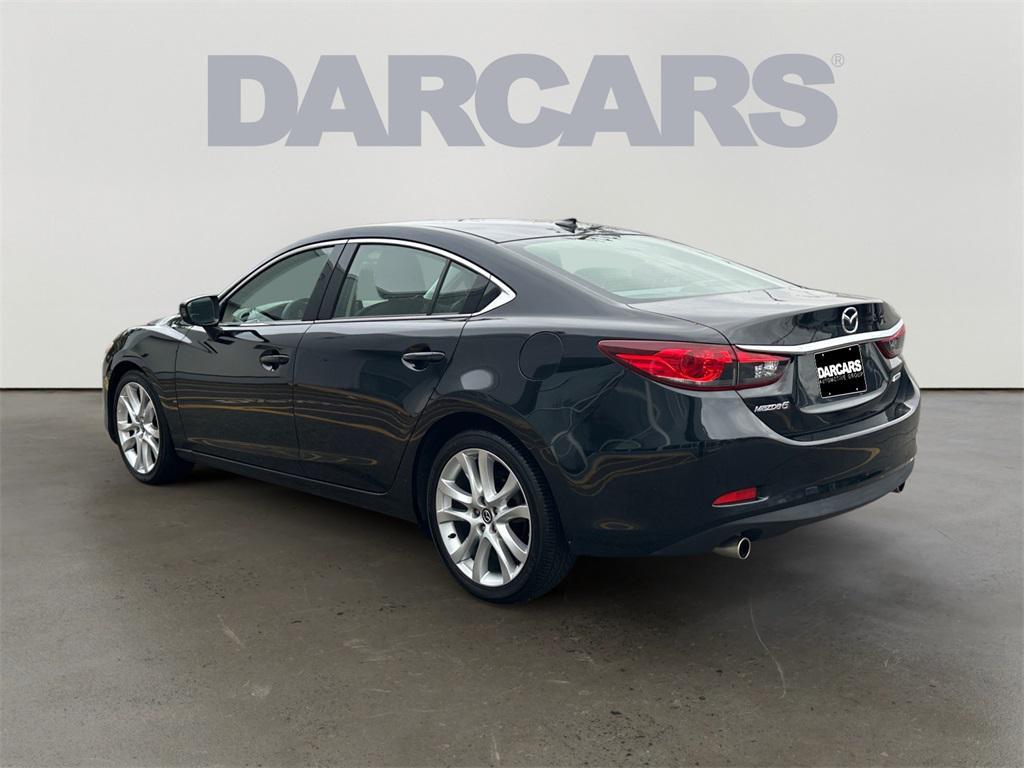 used 2016 Mazda Mazda6 car, priced at $10,961