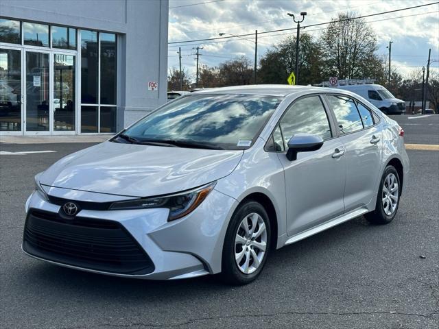 used 2024 Toyota Corolla car, priced at $22,995