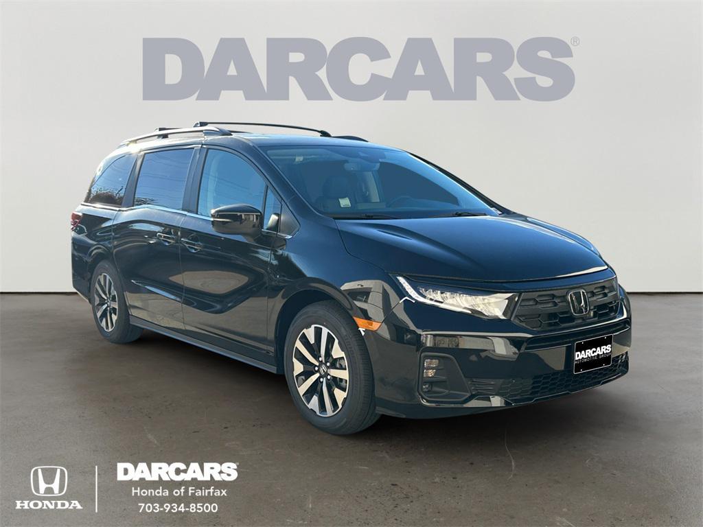 new 2026 Honda Odyssey car, priced at $42,683