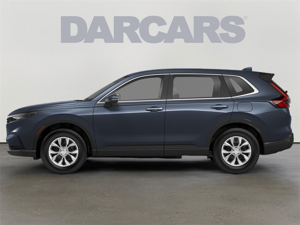 new 2026 Honda CR-V car, priced at $33,870